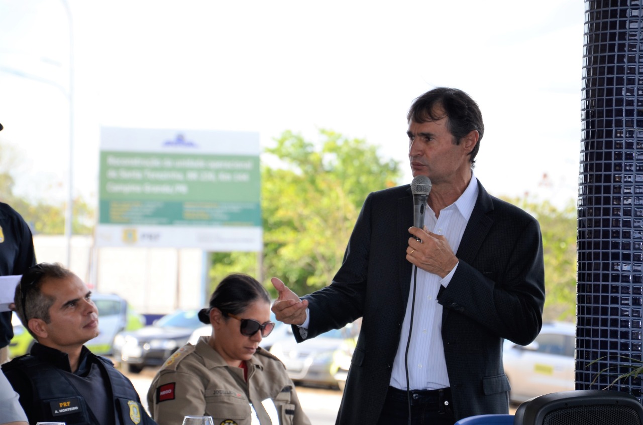 Após agenda em São Paulo, Romero anuncia ações e projetos na área de mobilidade urbana para Campina