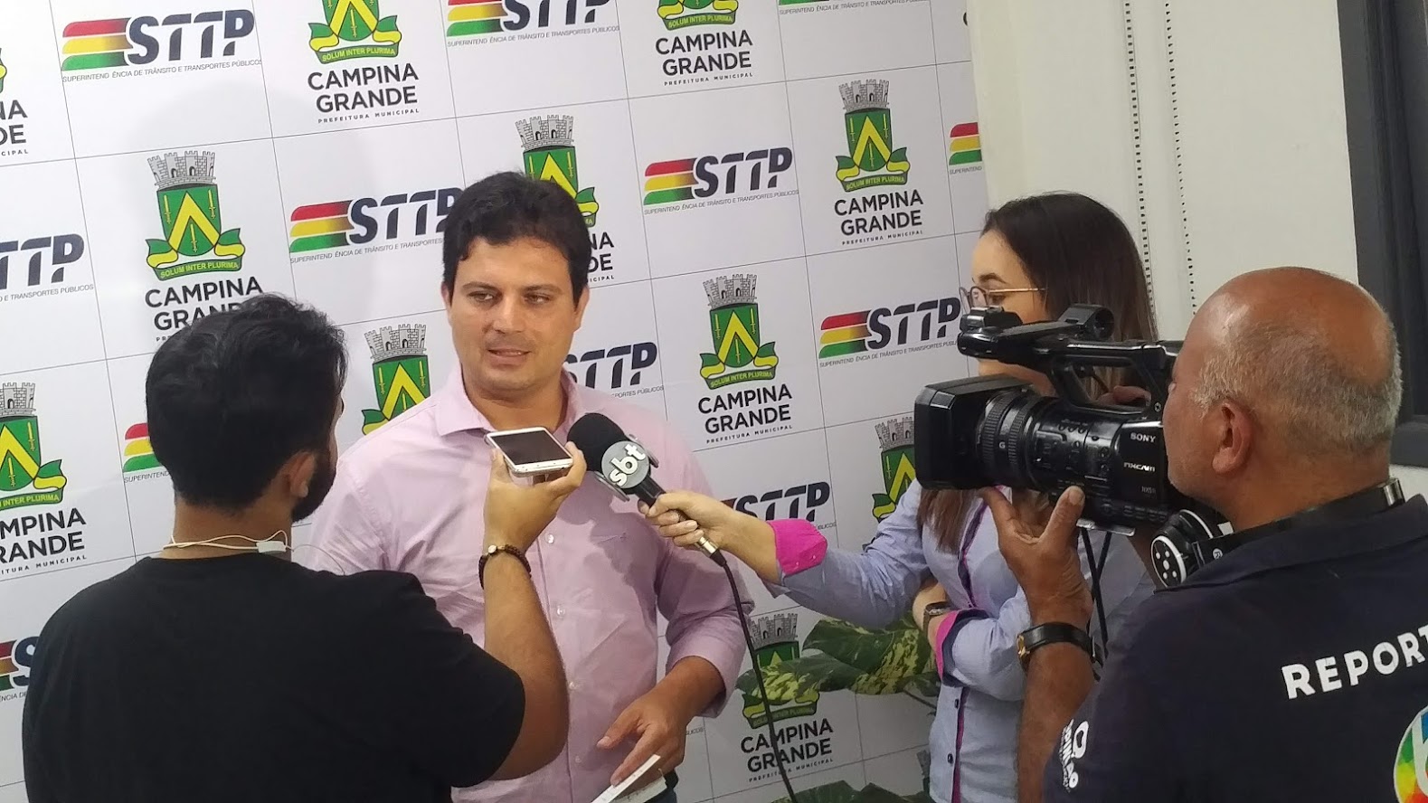 Além da moradia, é importante proporcionar mobilidade no Aluízio Campos, diz STTP