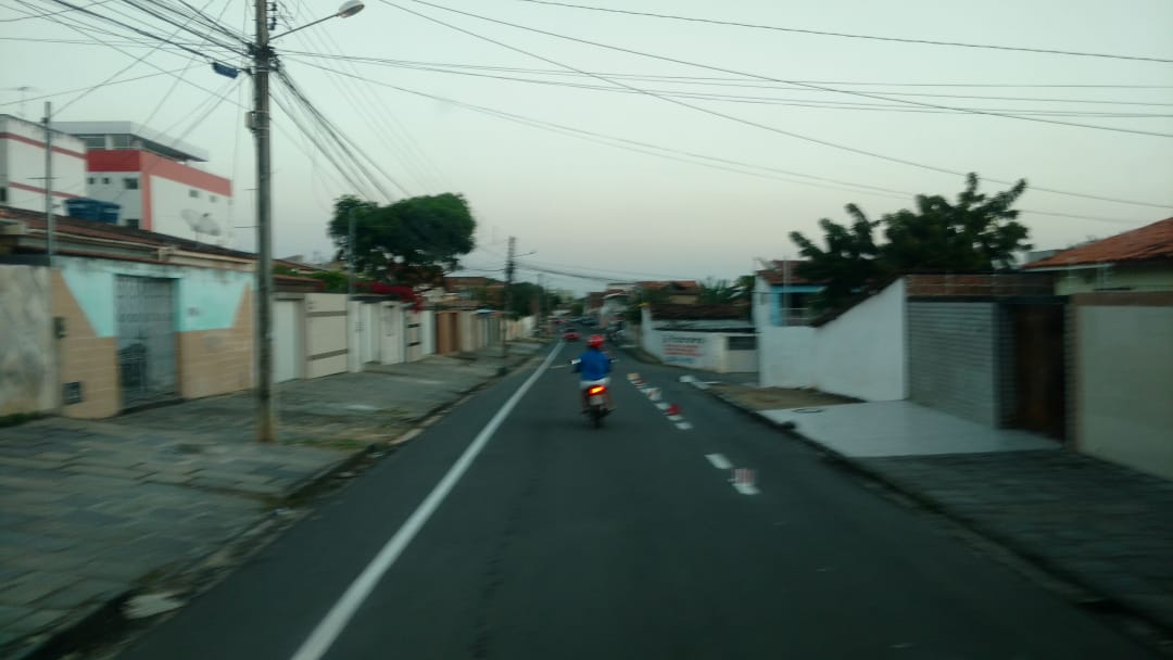 STTP muda trânsito no bairro Rosa Cruz e implanta sentido único em duas ruas.