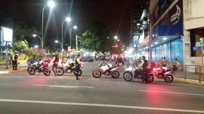 STTP interdita trecho da Rua Getúlio Vargas para desfile do Bloco da Saudade.