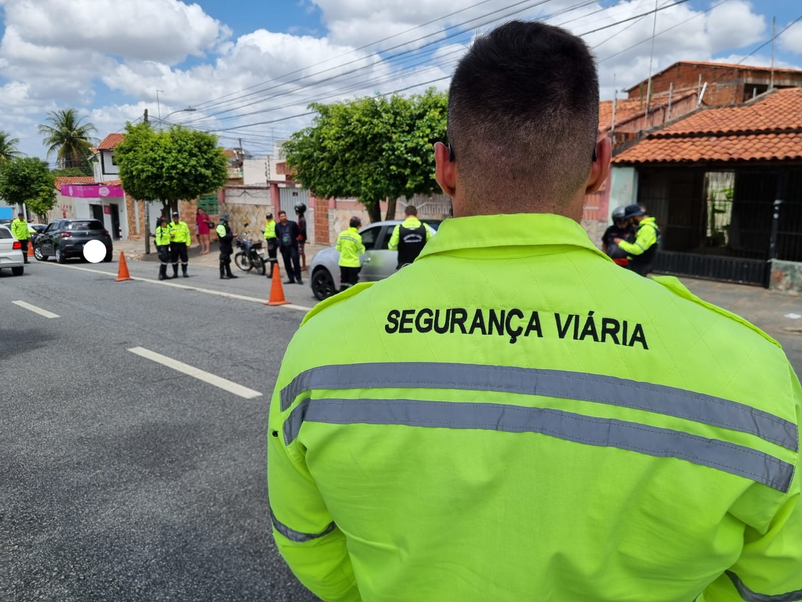STTP inicia operação Trânsito Seguro para diminuir mortes e sinistros nas vias de Campina Grande