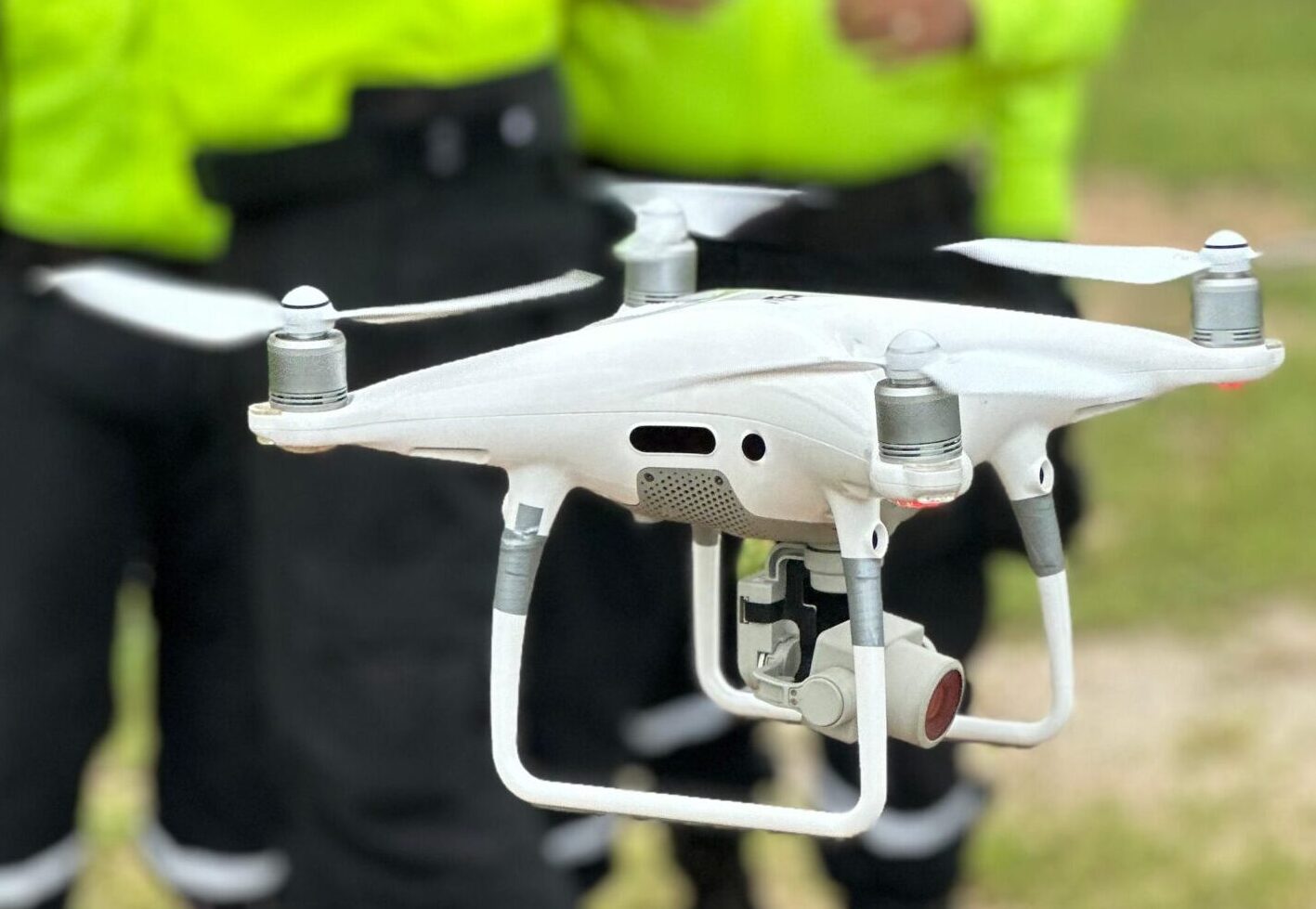 STTP promove curso de Operação de Drones para agentes de trânsito de Pombal, João Pessoa, Bayeux, Guarabira e Sapé