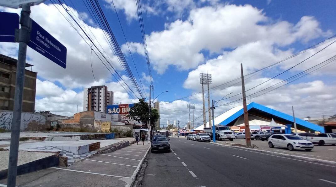 STTP inicia cadastro de moradores do entorno do Parque do Povo que terão direito ao Trânsito Livre durante o São João